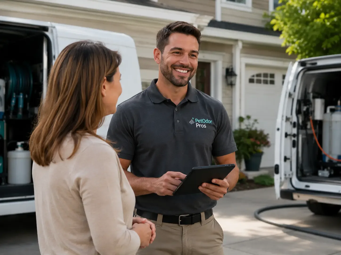 Pet Odor Removal FAQs for Glen Elder, KS